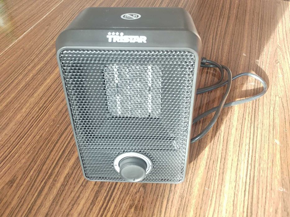 Termowentylator Ceramiczny, Grzejnik elektryczny - Tristar 500W