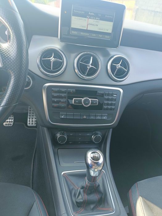 Mercedes cla200 pack amg