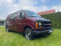 Chevrolet Express Chevrolet Express 6.5 TD / GMC Savana