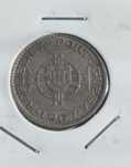 Moeda 2,5 escudos 1967. Ex colónia Angola.