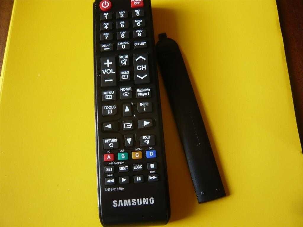 Comando Tv Samsung BN59/01180A (original)