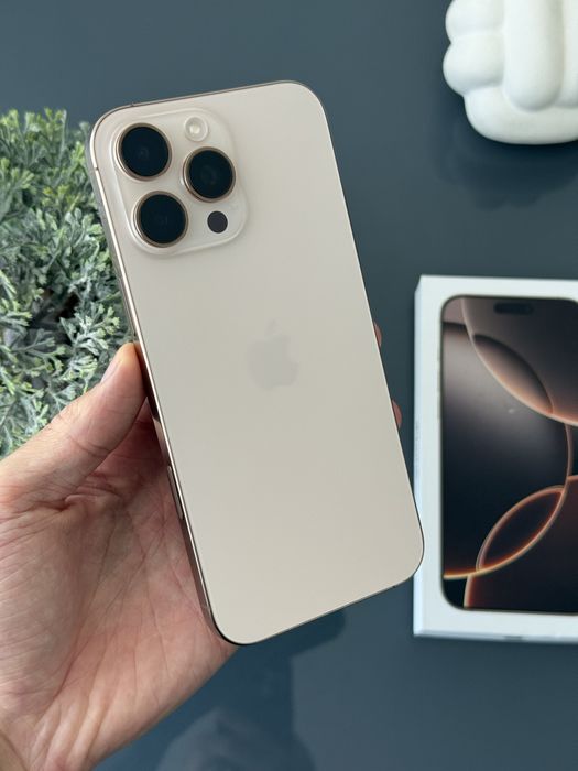 iPhone 16 Pro 256gb Neverlock Айфон Фізсім Обмін