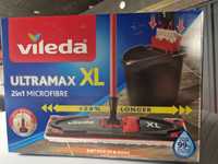 Mop Vileda Ultramax XL zestaw NOWY