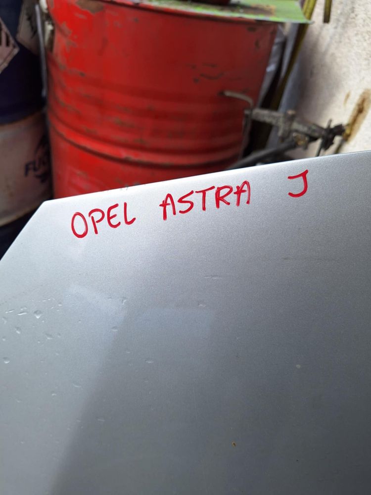 Maska Opel Astra J Z176 Astra IV