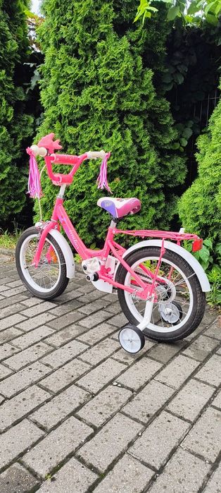 Rower dziecięcy Limber 16