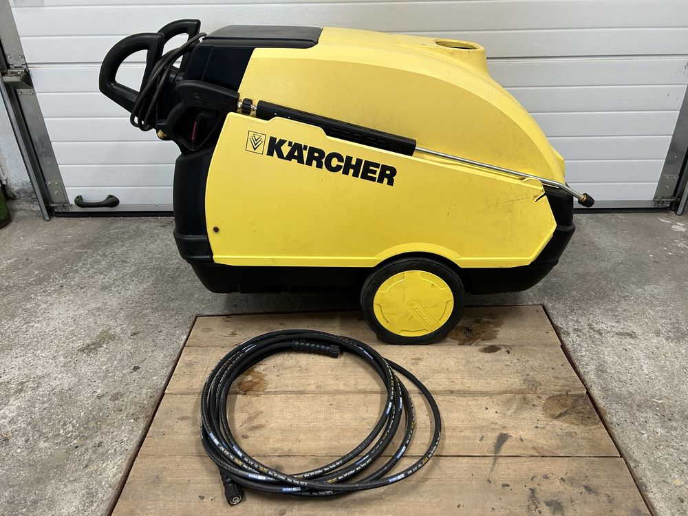 Myjka cisnieniowa Karcher HDS 795