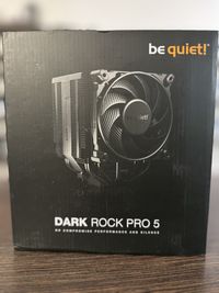 Be quiet! Chłodzenie CPU Dark Rock 5 PRO BK036 Poznań Długa 14