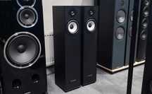 Pylon Audio Pearl 20 Kolumny podłogowe czarna OUTLET Wysyłka / Raty 0%