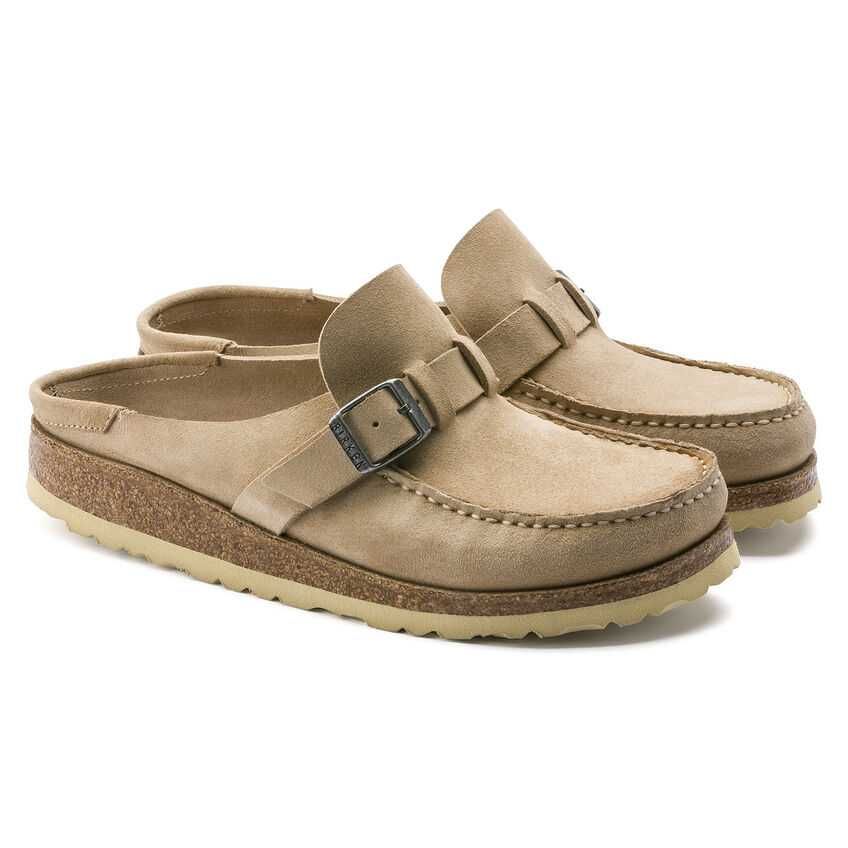 шлепки  birkenstock buckley clog  оригинал 35/36/37/38/39/40/41/42 рр