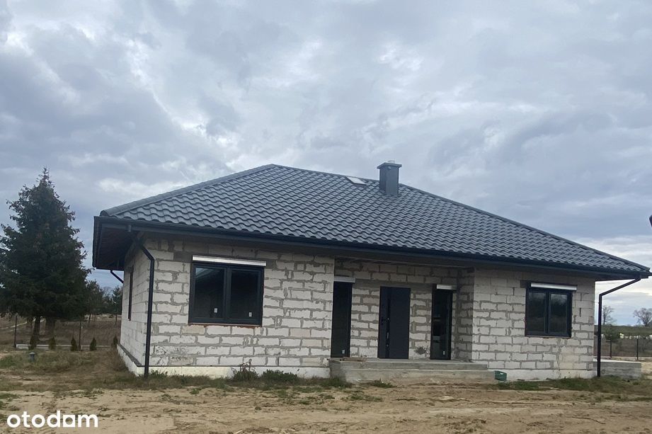 Dom w stanie surowym !!!