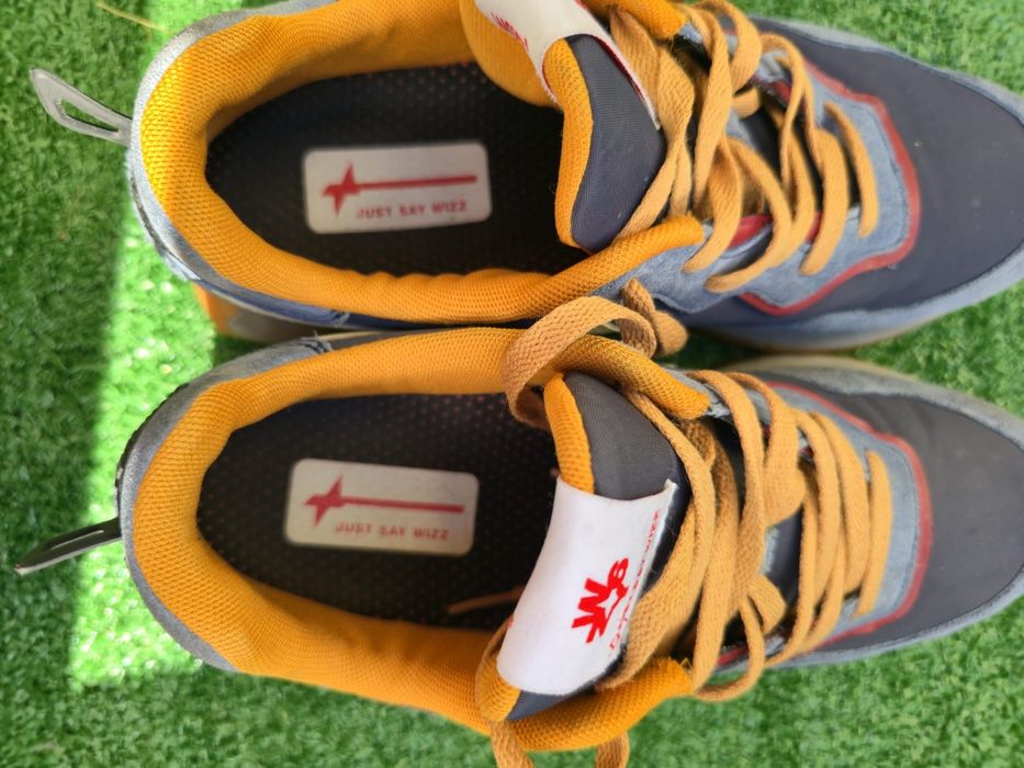 Sneakersy firmy W6YZ rozm 42