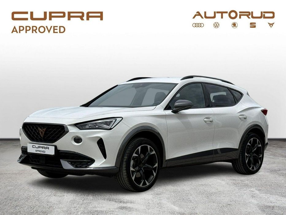 Cupra Formentor 1.5TSI 150KM DSG 2024 Bezwypadkowy FV VAT23% Gwarancja
