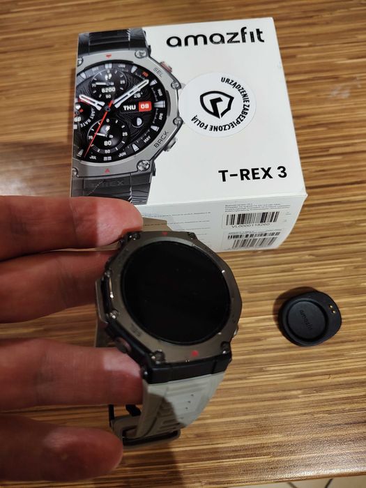 Smartwatch AmazFit T-Rex 3