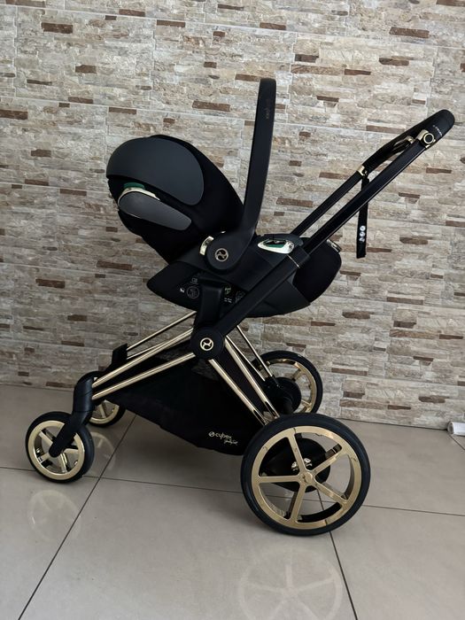 Cybex e-Priam Jeremy Scott 2w1