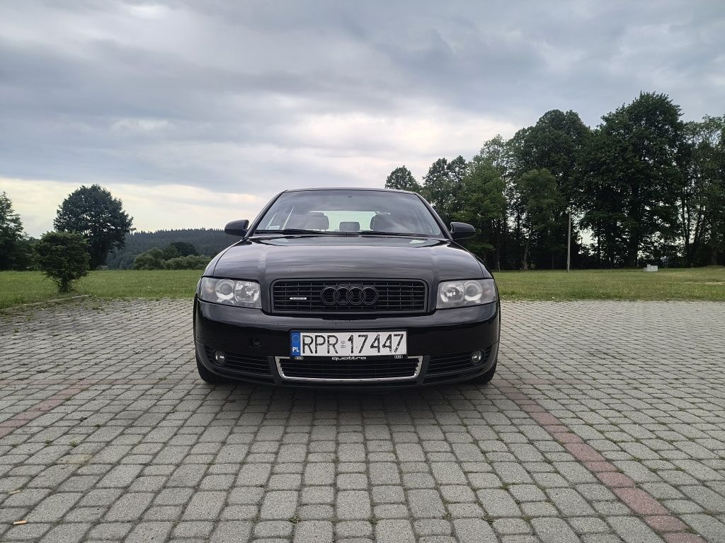 Audi A4 B6 Quatro