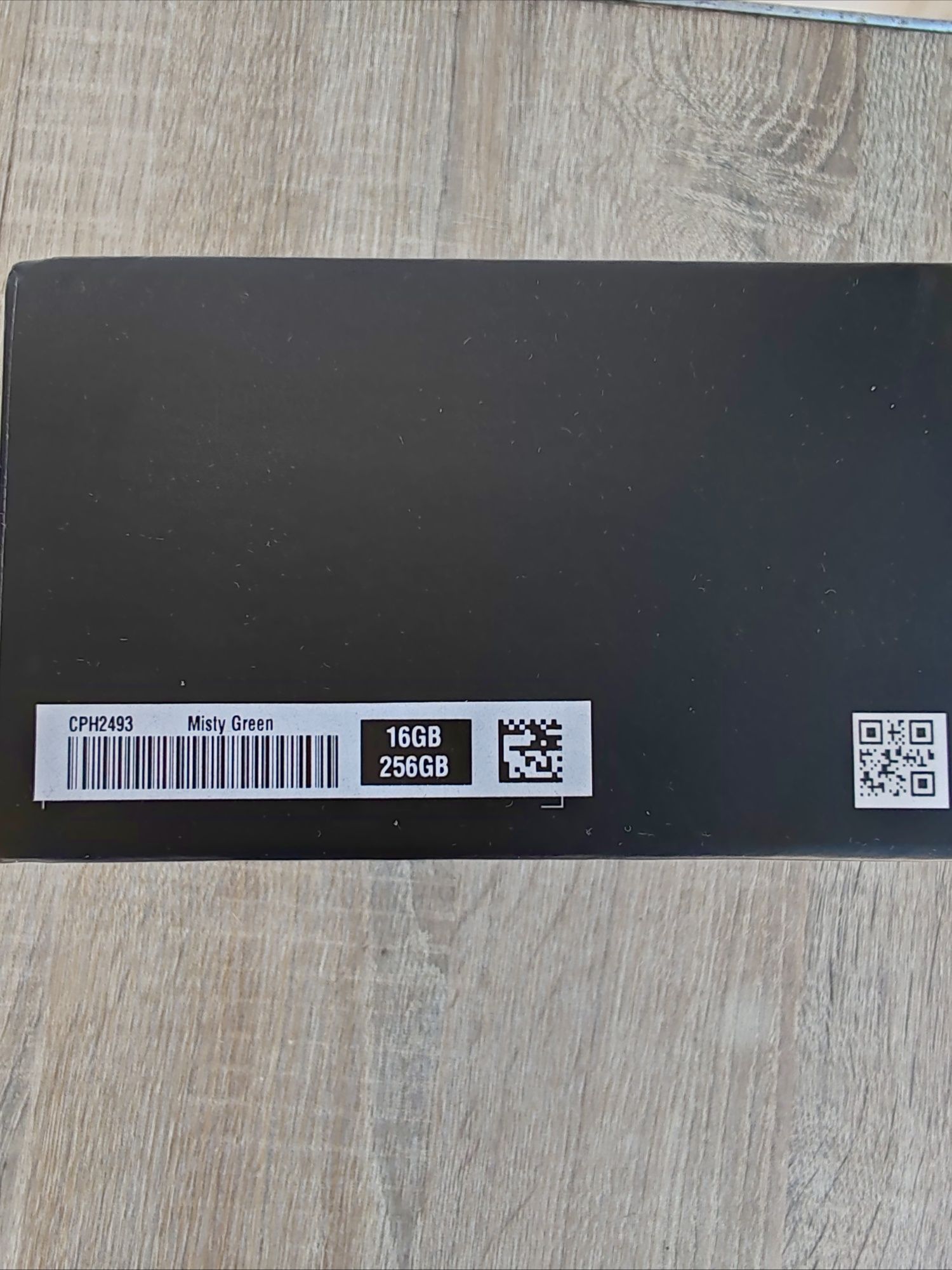 OnePlus Nord 3 16/256 5g Misty green