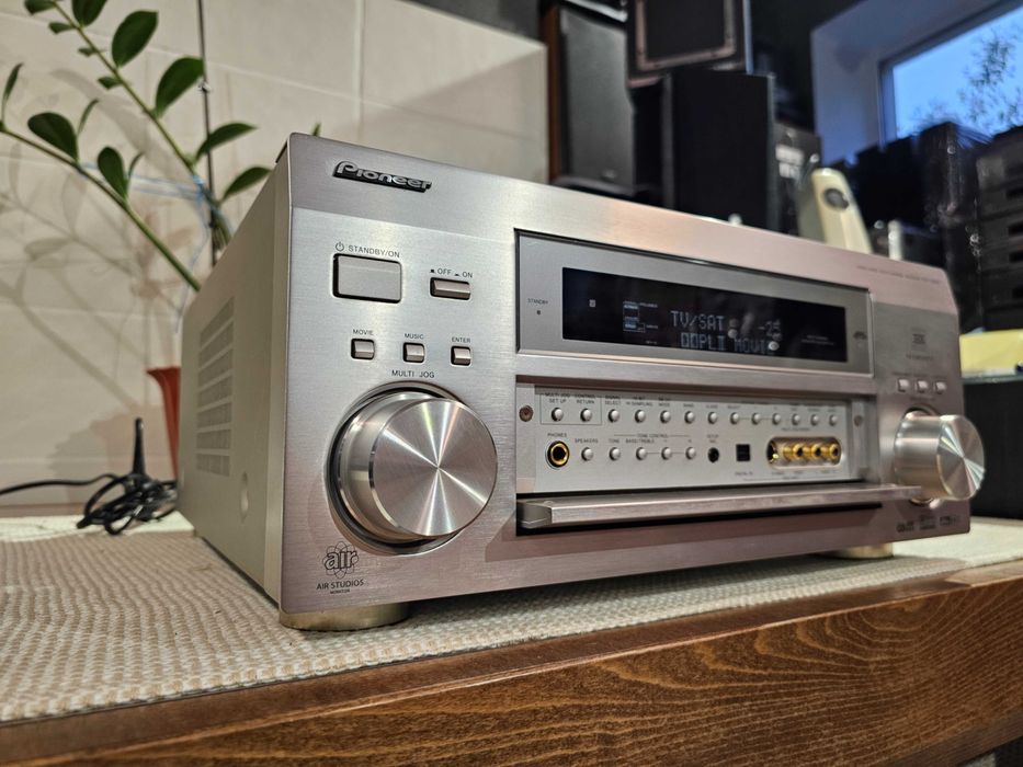 Ресивер 7.1 Pioneer VSX-D2011 THX 20кг класу HI FI