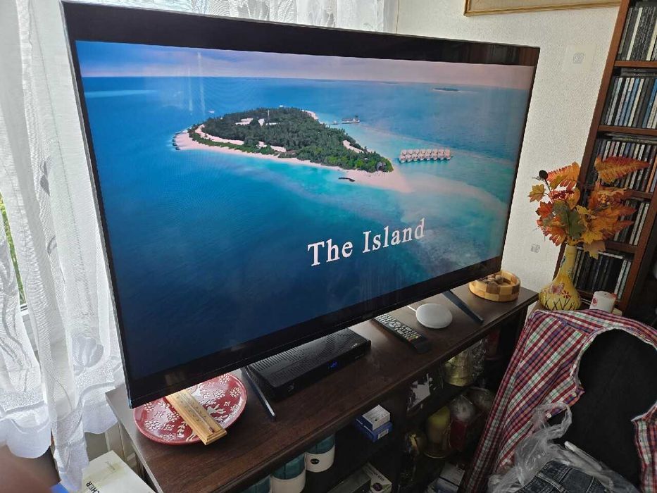 Telewizor sony XR-50X90S na gwarancji