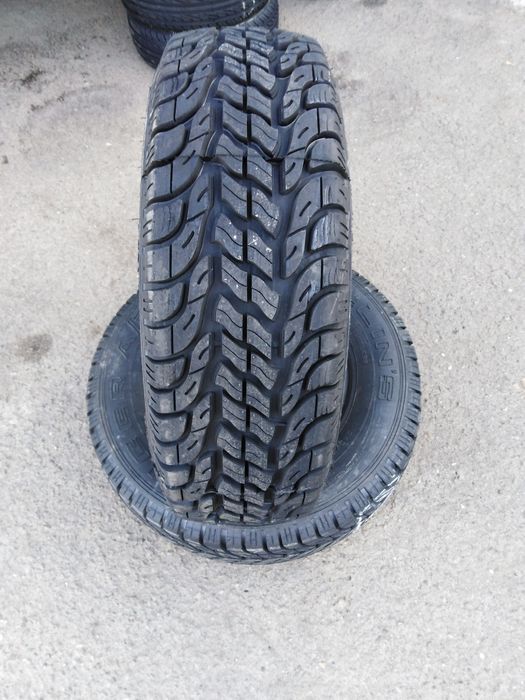 Opony Profil 265/65 R17 Ranger A/T Wzór Yokohama Geolandar A/T