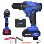 Wiertarka akumulatorowa 21V Driver & Screwdriver