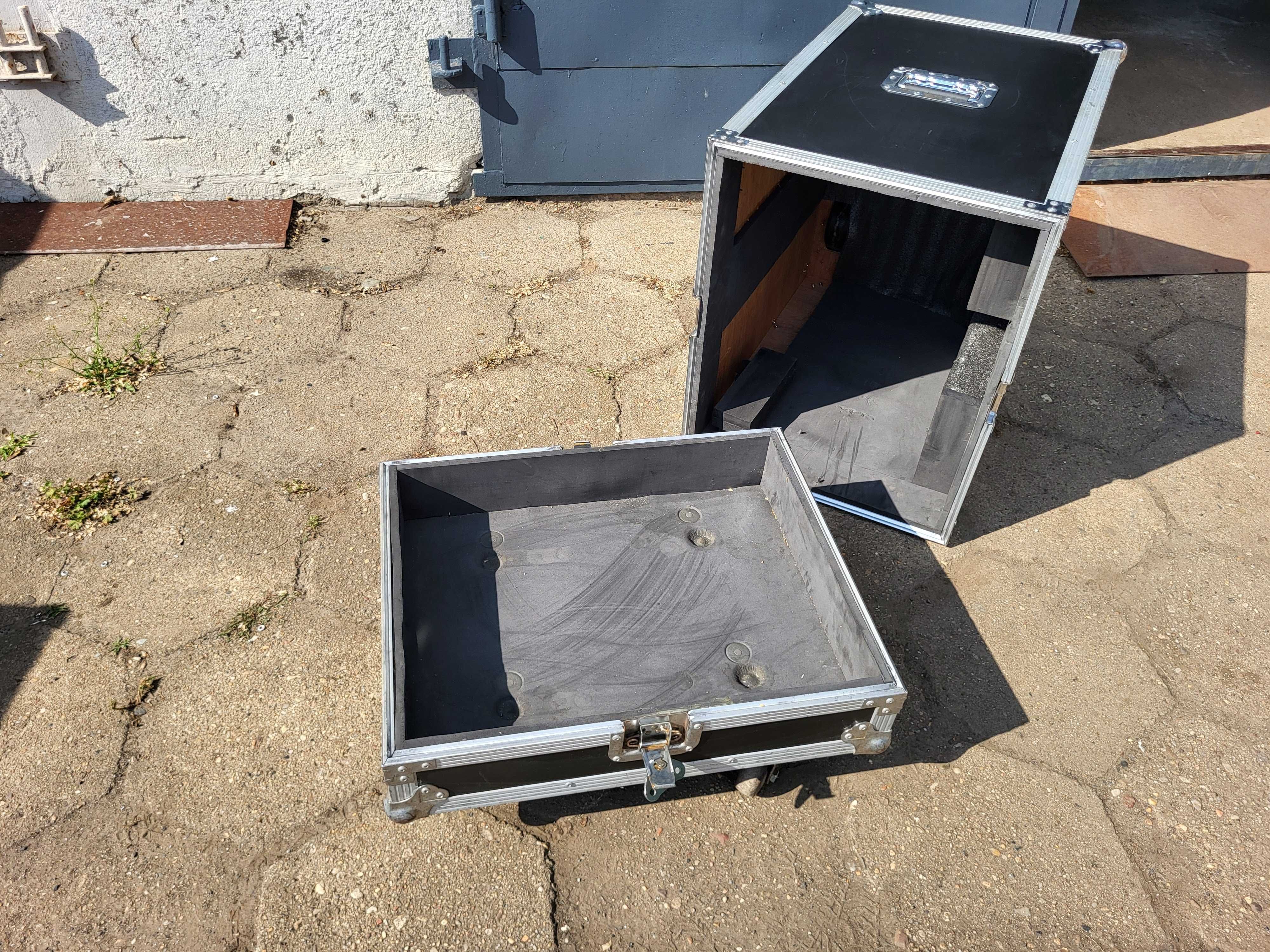 53x42x75 case Nakładka, flightcase / FAKTURA