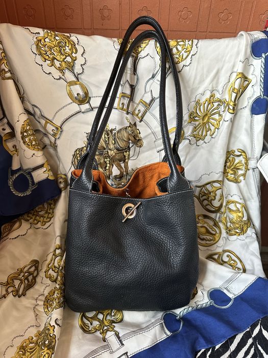 Шкіряна сумка натуральна шкіра