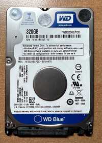 HDD 2.5" Western Digital Blue 320 GB (WD3200LPCX)