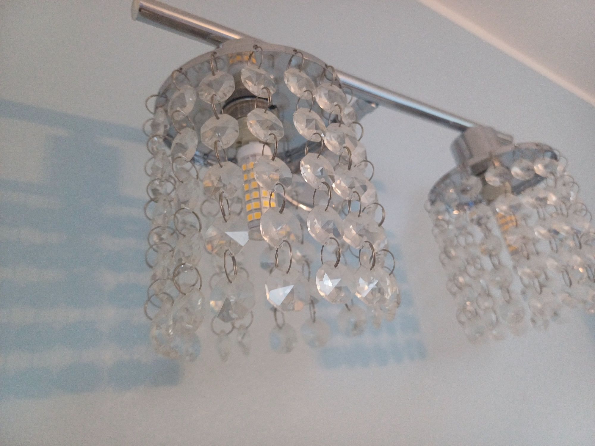 Lampa kinkiet firmy Candellux 2 sztuki Led