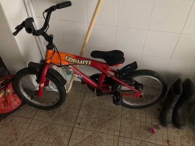 Vendo Bicicleta Criança