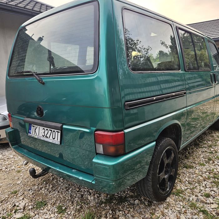 Vw T4 Transporter Multivan