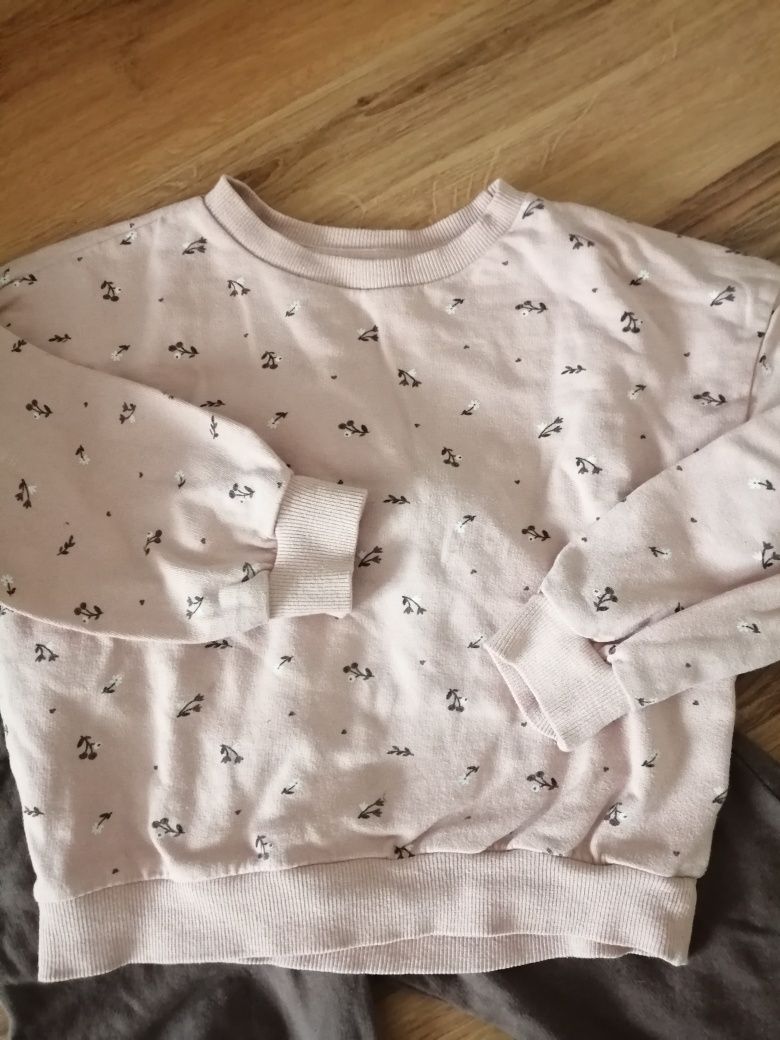 Komplet dres dla dziewczynki 122