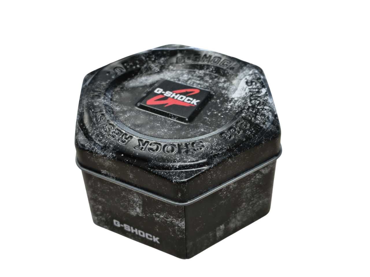 Zegarek Casio G-SHOCK GA-100 pudełko