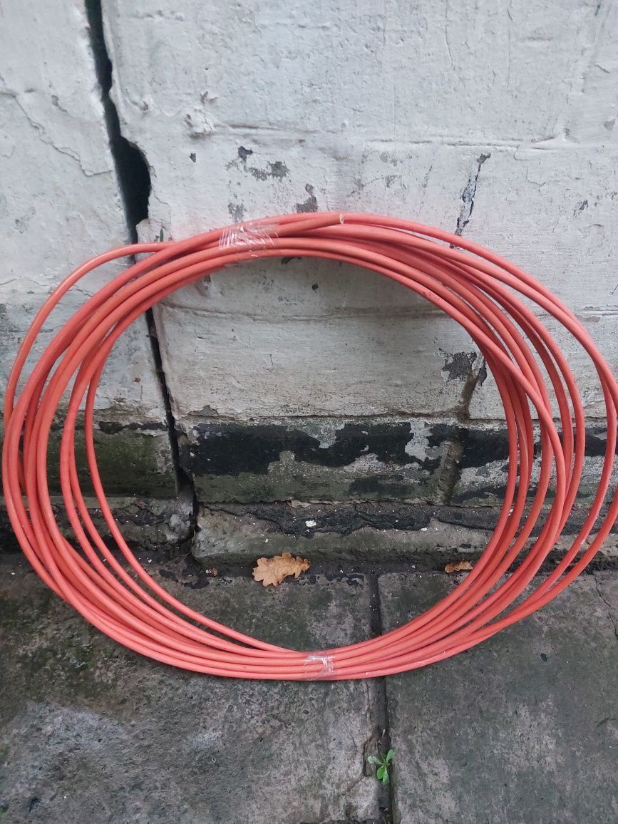 Вогнетривкий безгалогенний кабель NHXH FE 180 E30 5x1.5