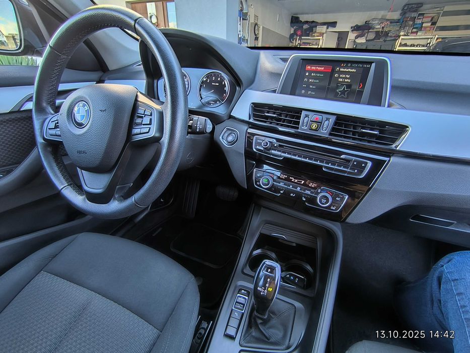 BMW  X1 S Drive 1,8i. rok 2018 b.mały przebieg, zadbany.