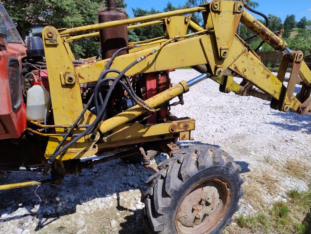 Mtz Białorusi mtz 82 Tur