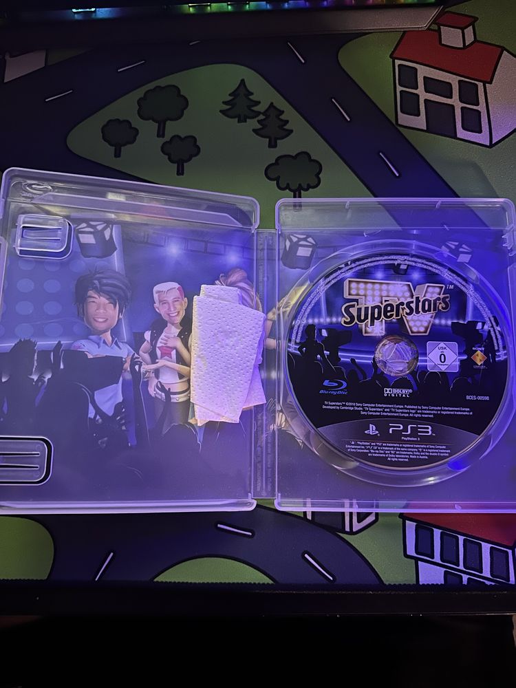 Tv superstars PS3