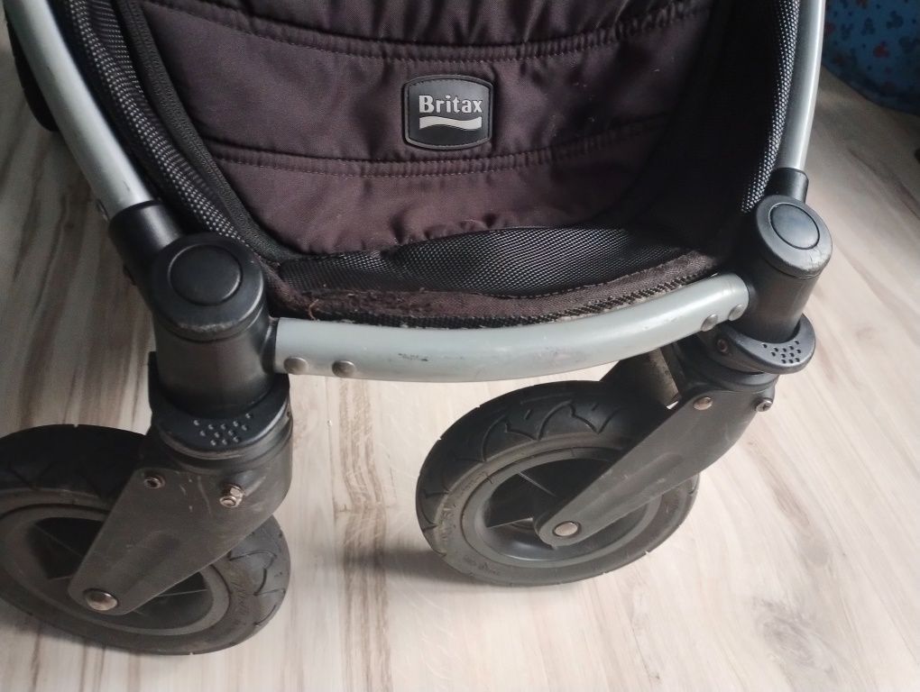 Wózek spacerowy Britax