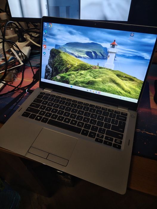 Dell latitude 5310 2 in 1 i5/12/128 ноутбук-планшет