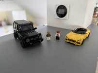 Lego 76924: Mercedes-AMG