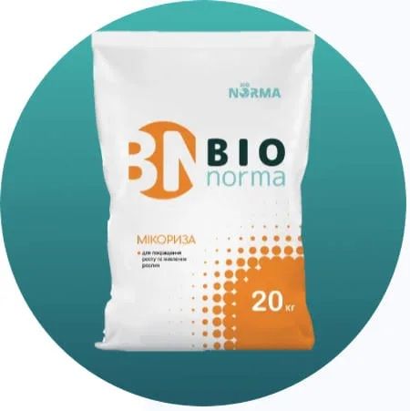 БІОНОРМА МІКОРИЗА гранула  1 кг на вагу