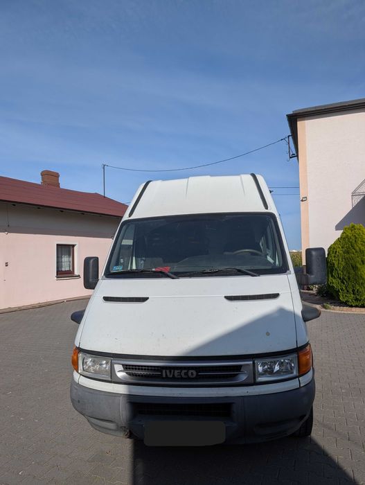 Iveco Daily 35S12V 2,3