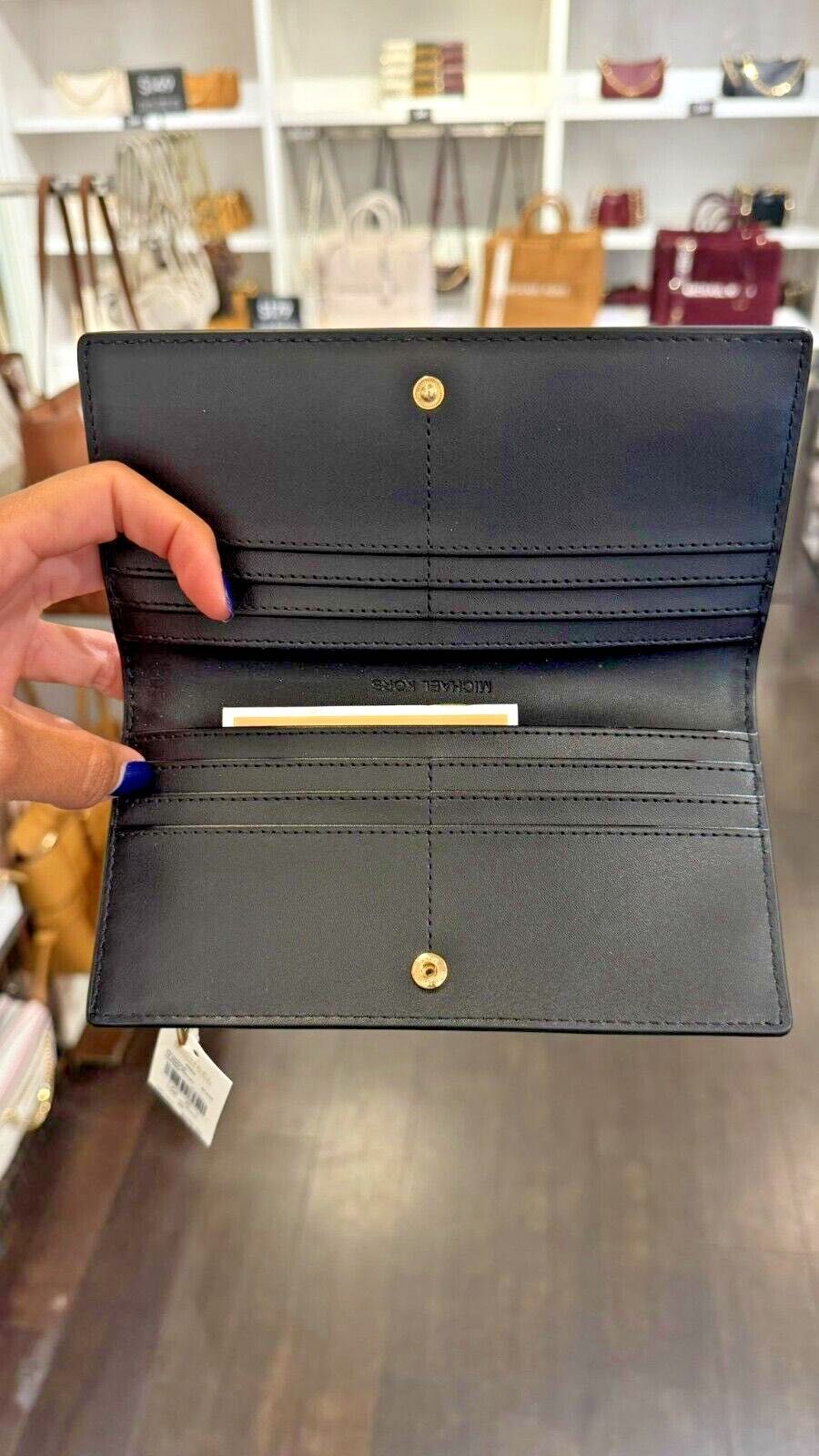 Michael Kors Reed Wallet Жіночий шкіряний гаманець оригінал подарунок