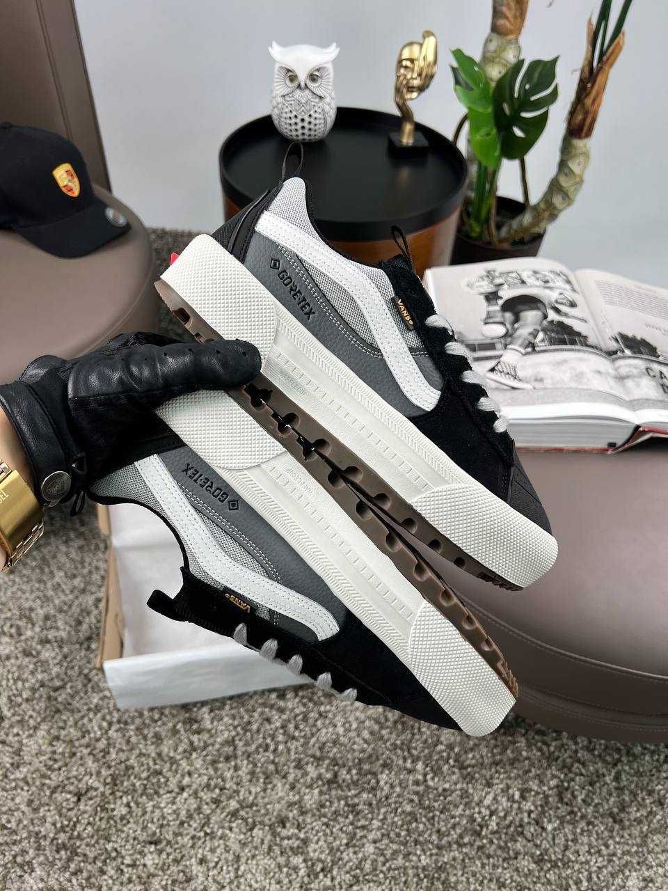 Чоловічі кросівки ванс олд скул Vans Old Skool MTE-1 Gore-Tex [41-45]
