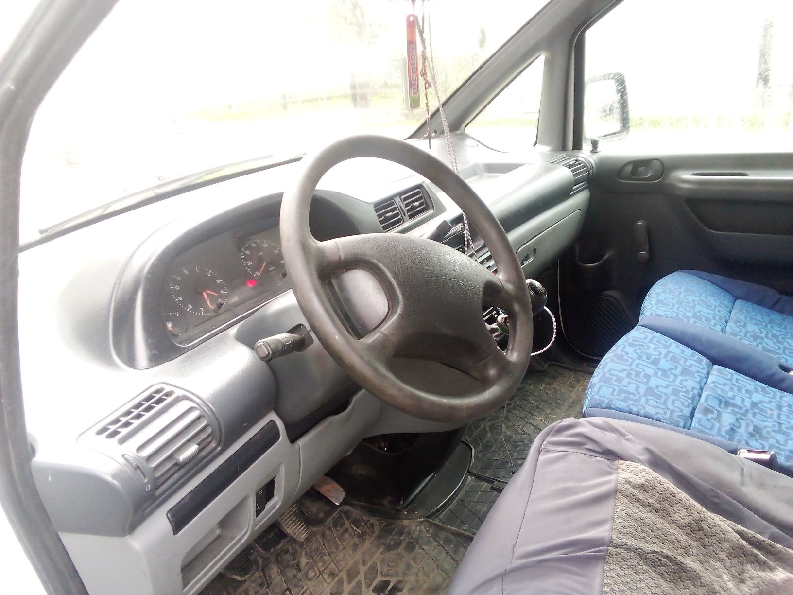 Фіат Скудо 1.9 2005рік
