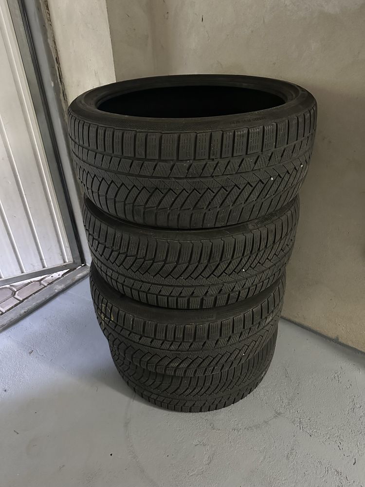 Continental 235/35R19 WinterContact TS850P Conti ZIMOWE