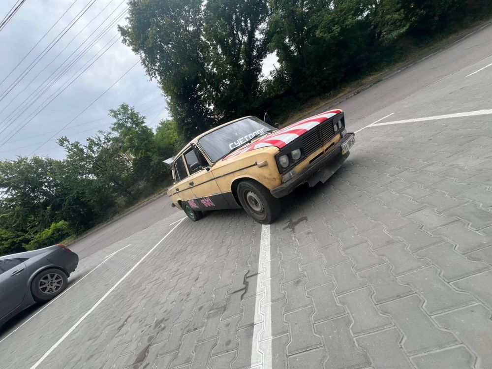 Продам ваз 2106 дріфт
