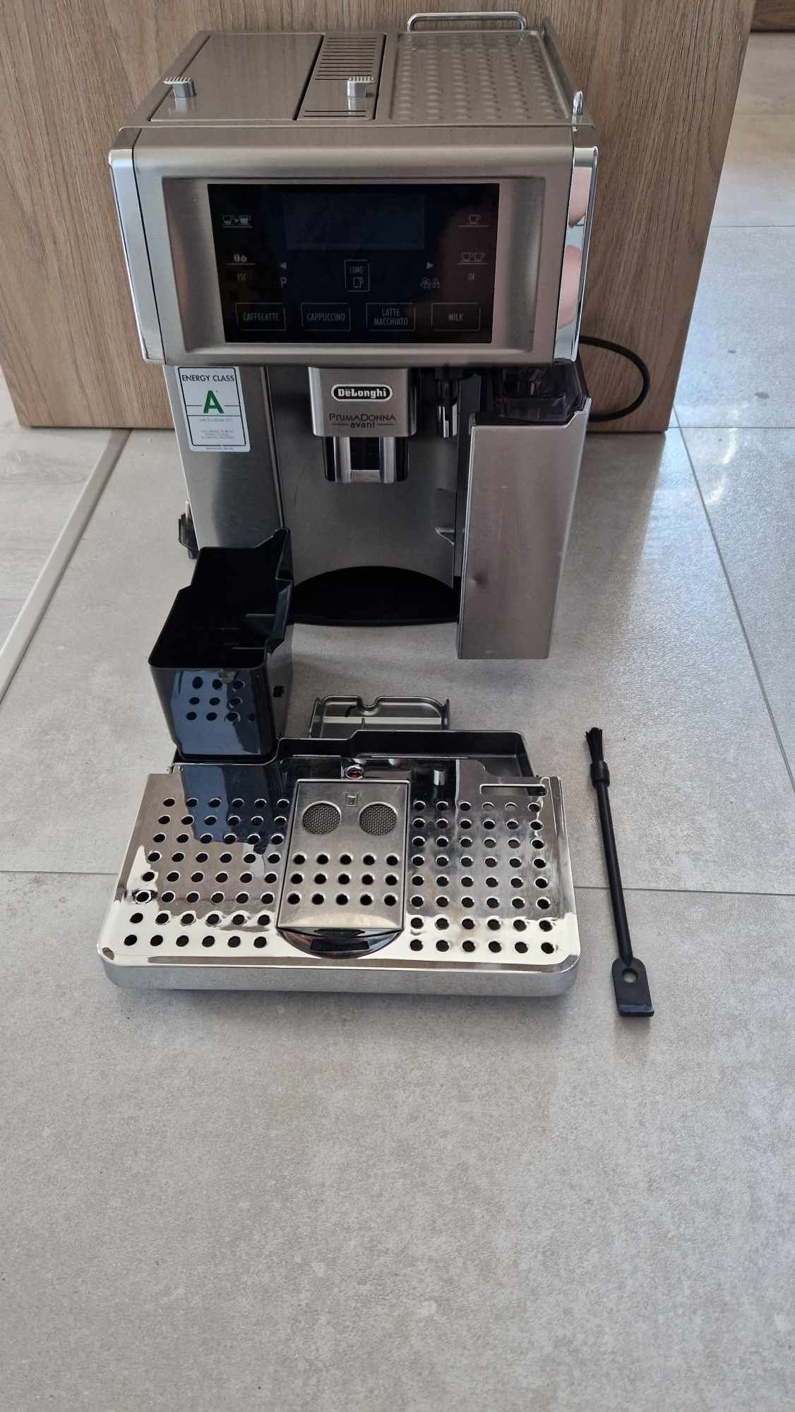 Ekspres DeLonhi Prima Donna Avant