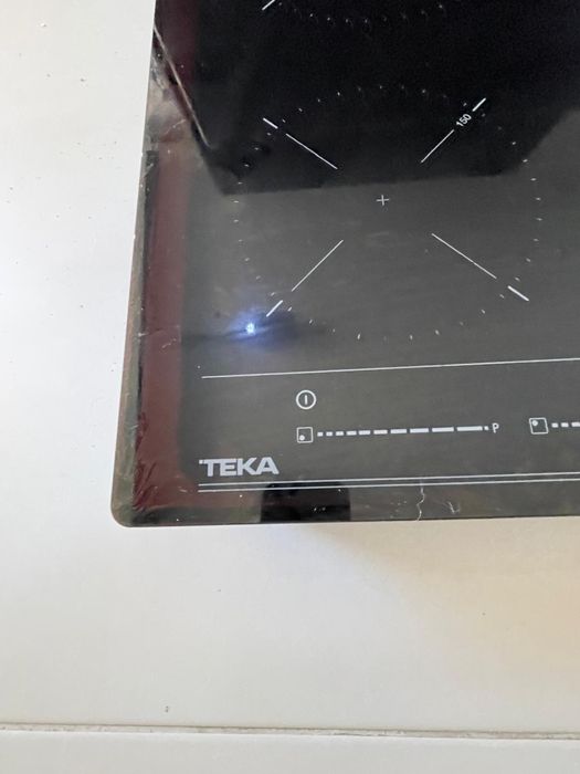 Placa de indução Teka