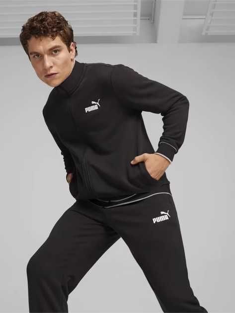 Костюм чоловічий спортивний Puma Sweat Tracksuit 678889-01 (ОРИГІНАЛ).