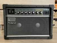 Roland Jazz Chorus 22 (JC 22) комбопідсилювач комбоусилитель комбик